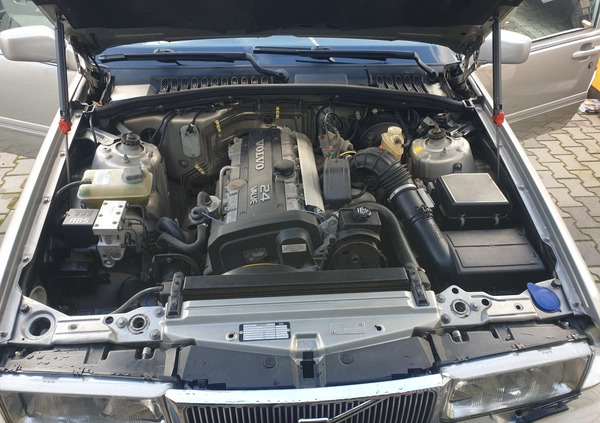 Volvo Seria 900 cena 24477 przebieg: 166000, rok produkcji 1995 z Radomsko małe 379